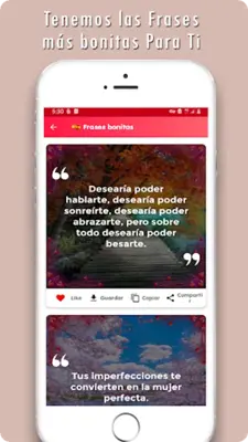 poems in Spanish android App screenshot 4